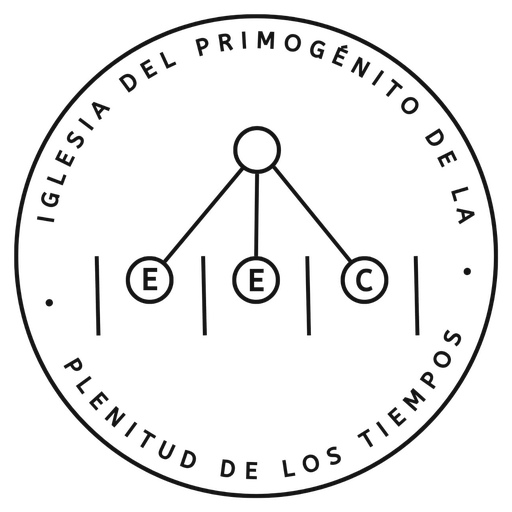 Sello de la Iglesia del Primogénito de la Plenitud de los Tiempos